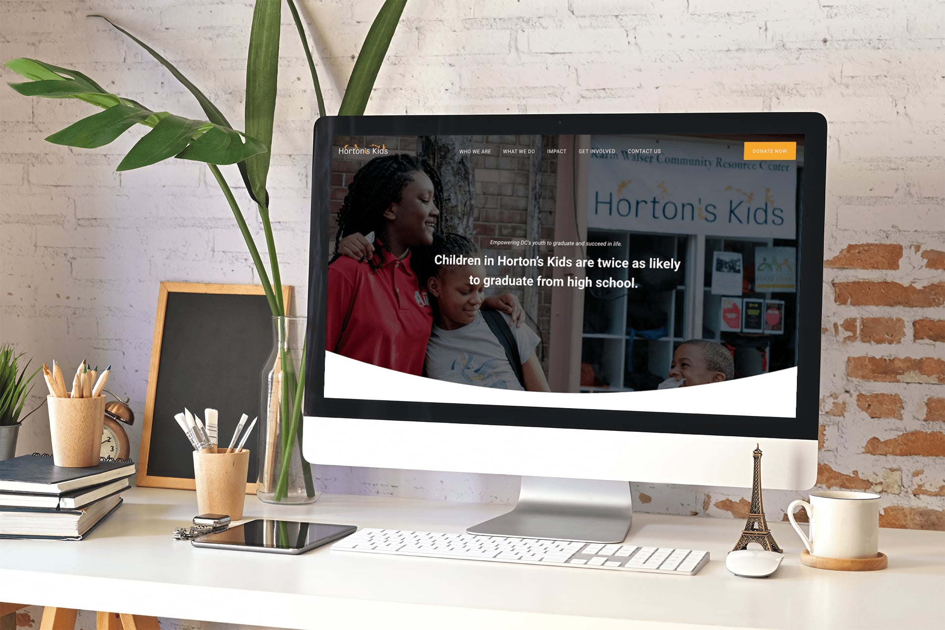 Horton's Kids case study