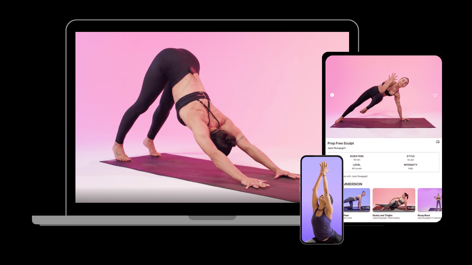 YogaRenew case study